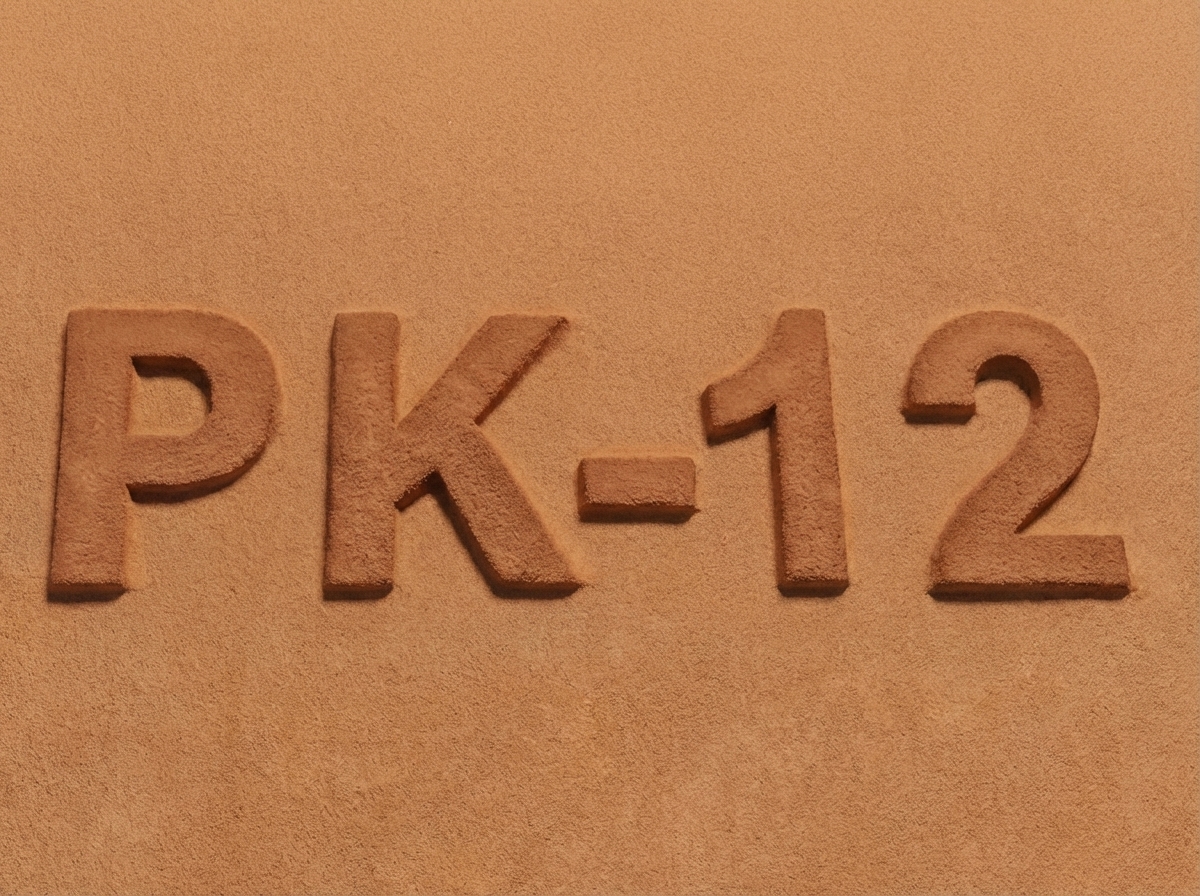 PK-12 Logo